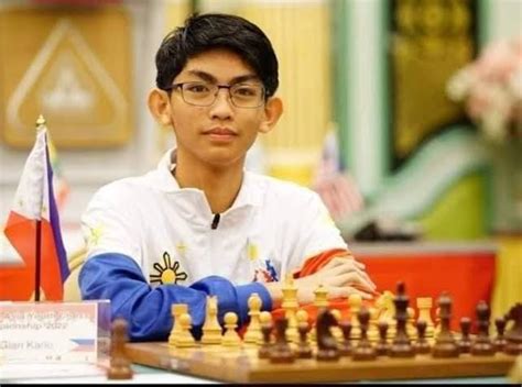 Arca bags rapid bronze in Indonesia chess tilt .